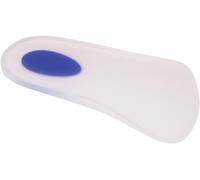 Aidapt 3 quarter Silicon Insole Large in Natural Aidapt Natural