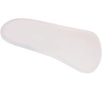 Aidapt 3 quarter Tpe Gel Insole Large in Natural Aidapt Natural