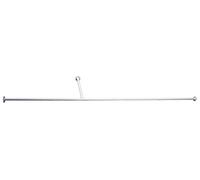 Aidapt 500 mm Solo Floor to Ceiling Pole Side Leg (Eligible for VAT relief in the UK)