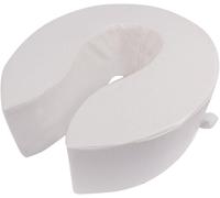 Aidapt 6" Padded Toilet Seat