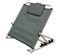 Aidapt Adjustable Bed Back Rest, Support Provides Extra Comfort - Grey, Nylon