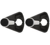 Aidapt Adjustable Walking Stick Cane and Crutch Holder Aid (Pack of 2)