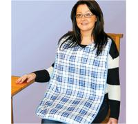 Aidapt Adult Dining Bibs Pack Of 3