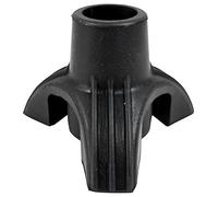 Aidapt Aidapt Tri Support Rubber Walking Stick Ferrule
