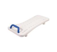 Aidapt Bath & Transfer Board VR110 – White, Width-Adjustable, Easy-Clean, Fits 463–680mm