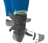 Air Gel Ankle Brace Aidapt White One Size