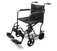 Aidapt Aluminium Transit Wheelchair