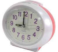 Aidapt Analog Talking Clock in White Aidapt White