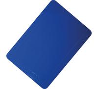 Aidapt Anti Slip Silicone Table Mat 350x250mm Blue Aidapt Blue