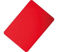 Aidapt Anti Slip Silicone Table Mat 350x250mm Red Aidapt Red