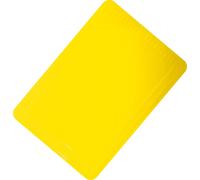 Aidapt Anti Slip Silicone Table Mat 350x250mm Yellow Aidapt Yellow