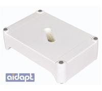 Ashby Two Step Bath Step - Beige