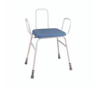 Astral Perching Stool With Arms And Back -
