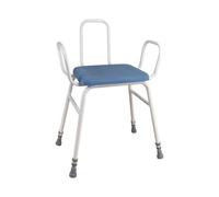 Astral Perching Stool With Arms And Back -