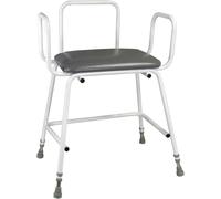 Aidapt Bariatric P/S Arms/Pl Bk Freight