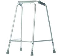 Aidapt Bariatric Aluminium Walking Frame (UnWheeled)