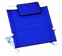 Aidapt Bed Back Rest Wedge Support With Easy set Angle Adjustment and Easy Clean Material to Support Sitting Up In Bed For Elderly, Recouperation and Users with Limited Mobility.