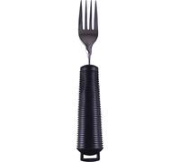 Aidapt Bendable Angled fork, Soft Grip Eating Aid that can be Bent to any Angle to Reduce Wrist Stress from twisting, handy aid for those with Arthritis, Limited Grip, Limited Arm Movement or Tremors
