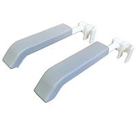 Aidapt Bewl Pair of Armrests for Shower Chair (Eligible for VAT relief in the UK)