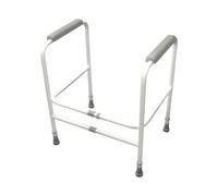Aidapt Broadstairs Toilet Frame with Adjustable Height and Width VR202