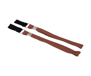 Aidapt Brown Replacement Wrist Loop Strap for Walking Stick and Canes
