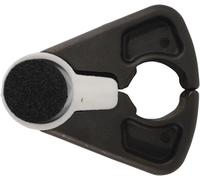 Aidapt Cane Crutch Holder in Black Aidapt Black