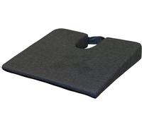 Aidapt Coccyx Wedge Cushion in Black Aidapt Black