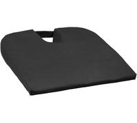 Aidapt Coccyx Wedge Cushion Seat for Posture Back Support for use on Office Chair, Travel, Car Seat, Wheelchair to Aid Sciatica and Lower Back Pain Aid