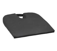 Coccyx Wedge Cushion Aidapt Black One Size