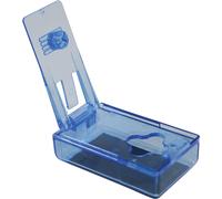Aidapt Compact Pill Puncher in Blue Aidapt Blue