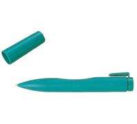 Aidapt Contoured Light touch Writing Aid Pen with Lid and Pocket Clip