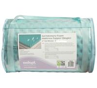 Aidapt Cool 5cm Mattress Topper - Single