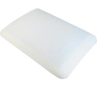 Cooling Gel Comfort Memory Foam Pillow Aidapt White One Size