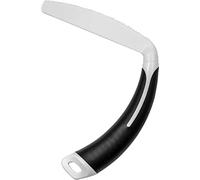 Aidapt Curved/Angled Knife for use by The Elderly, Those with a Poor Grip or Limited Wrist Movement and Those Suffering with Parkinson's Disease and Arthritis. More Comfortable Dining
