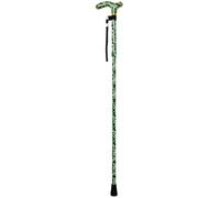 Aidapt Deluxe Folding Walking Cane (colour Camoflauge)