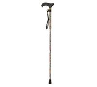 Aidapt Deluxe Folding Walking Cane (colour Japanese White)