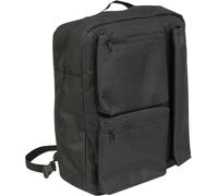Aidapt Deluxe Lined Scooter Crutch Bag in Black Aidapt Black