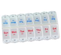 Aidapt Deluxe Pill Organiser