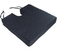 Deluxe Pressure Relief Coccyx - Black