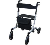 Aidapt Deluxe Rollator Grey
