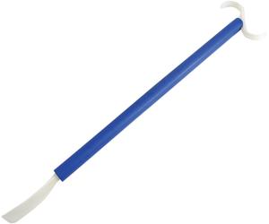 Aidapt Dressing Stick Shoe Horn Combo in Blue Aidapt Blue