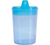 Aidapt Drinking Cup Two Spouts Blue