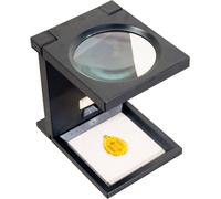Aidapt Eagle Large Foldable Led Magnifier Yodel in Black Aidapt Black