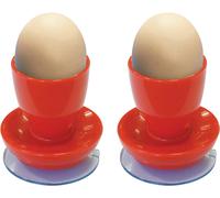 Aidapt Egg Cup Red