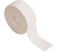 Aidapt Elasticated Sports and Physio Tape for Support of Shoulder, Knee, Ankle and Other Muscles and Joints 25mm by 6.8m