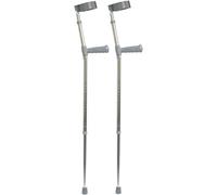 Aidapt Elbow Crutch Double Adjustable Large