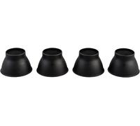 Aidapt Elephant Feet 9 cm Set Of 4