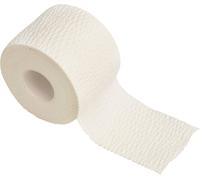 Aidapt Elasticated Sports and Physio Tape for Support of Shoulder, Knee, Ankle and Other Muscles and Joints 50mm by 6.8m
