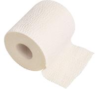 Elite Tearable Elastic Adhesive Bandage 7.5cm x 6.8m Aidapt White One Size