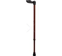 Aidapt Ergonomic Handled Walking Stick with Deluxe Printed Design
